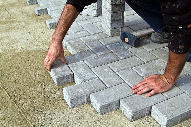 Best Interlocking Driveway Pavers  in South River, NJ